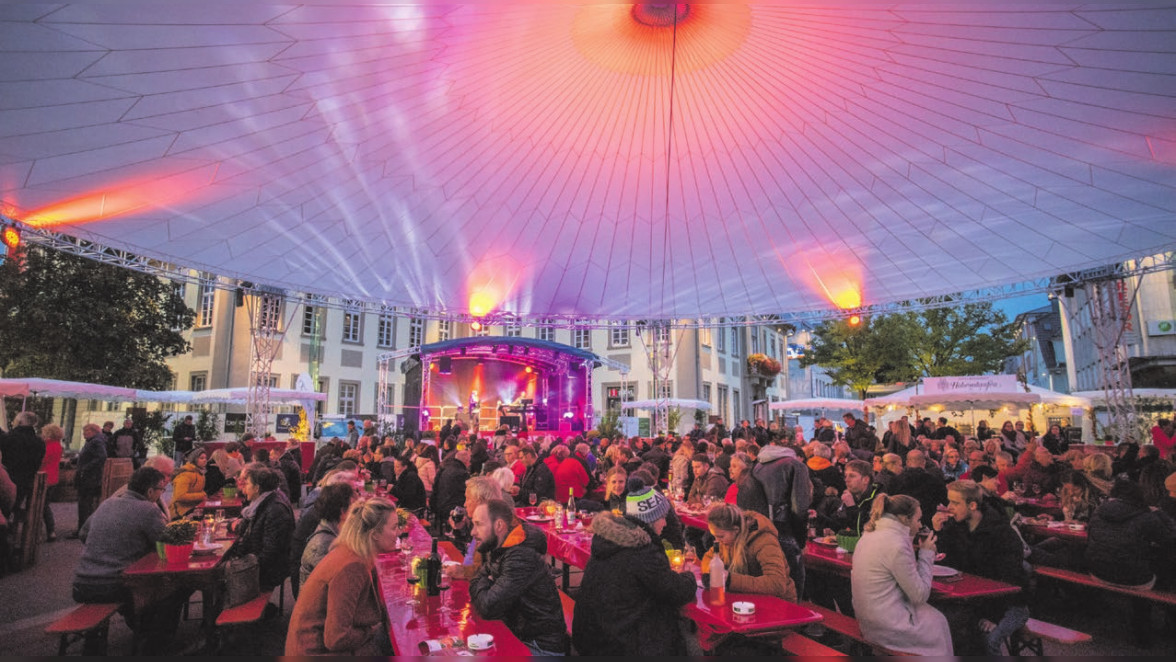 G Ppingen Weinfest Stadtfest Staufer Festspiele S Dwest Presse