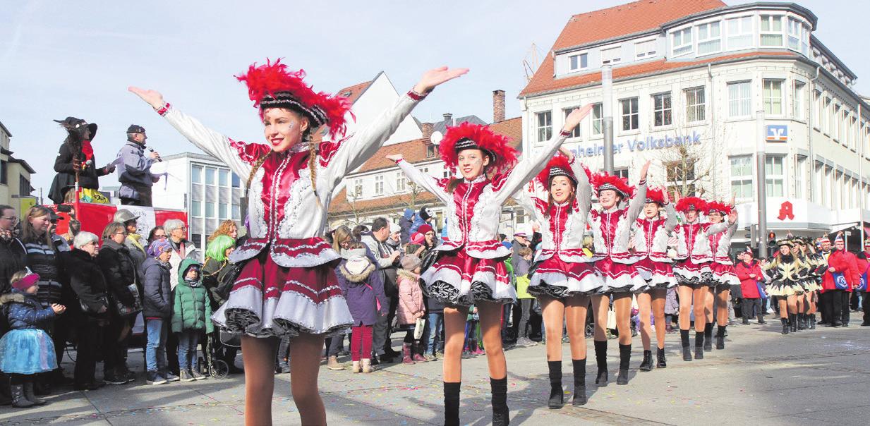 Hilfe, die Narren kommen!-2