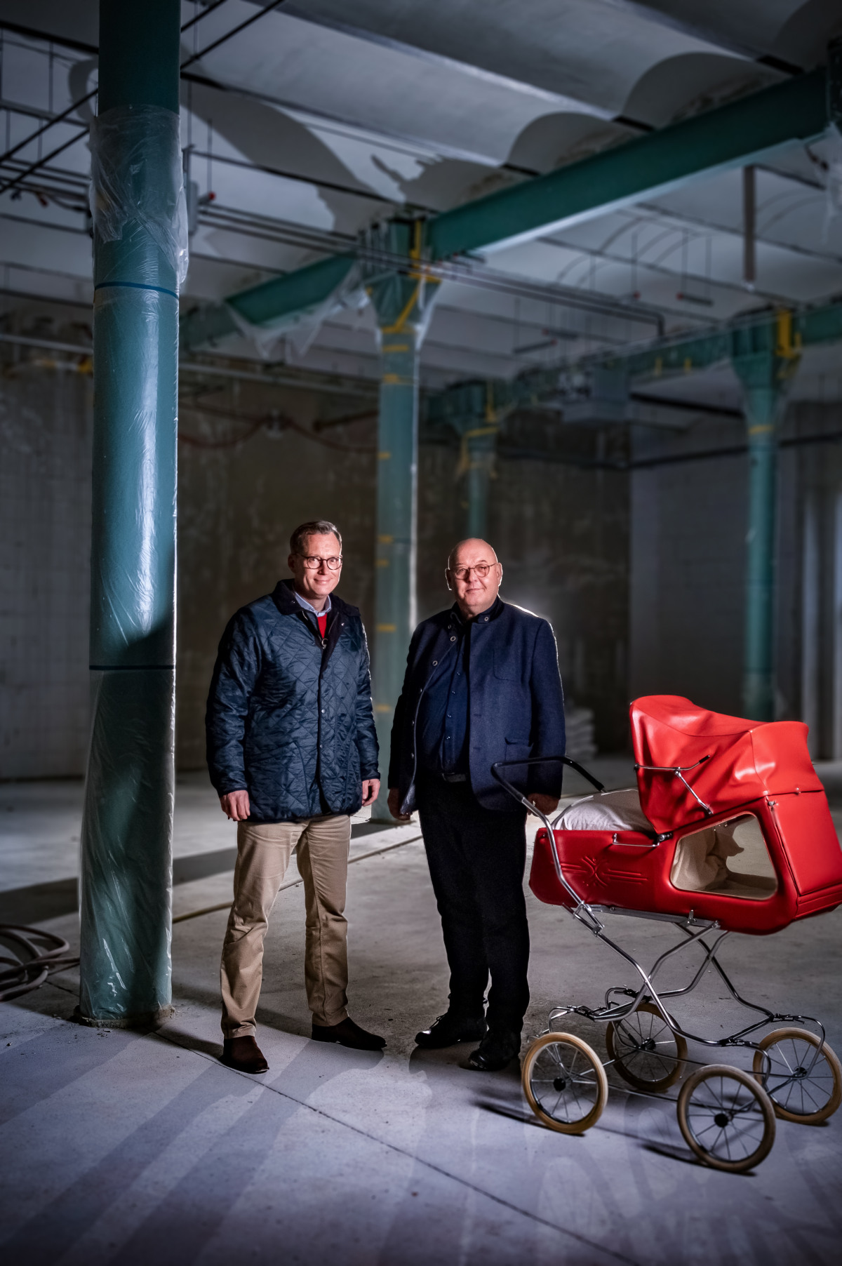Wie Zeitz doch noch zum Bauhaus kommt: Neues Projektbüro fürs Europäische Bauhaus