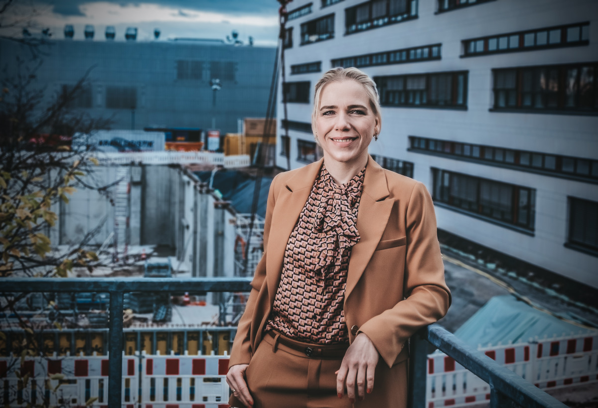 Modernste Impfstoffe vom neuen mRNA-Kompetenzzentrum von Wacker Biotech aus Halle