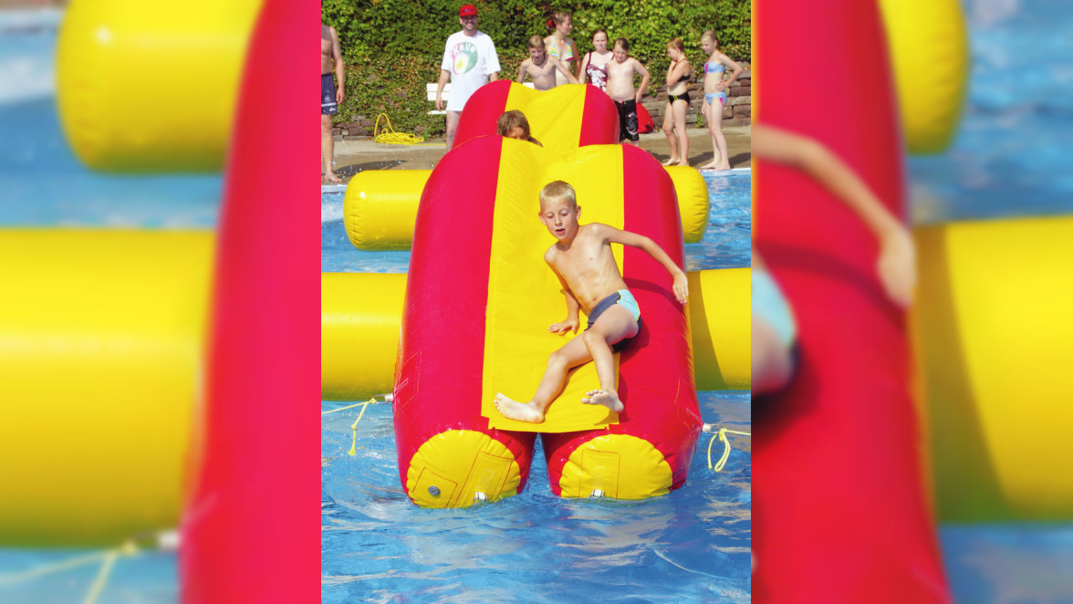 Kinderspielefest der Nationen in Bad Münder: Ferien-Höhepunkt im Wasser und an Land