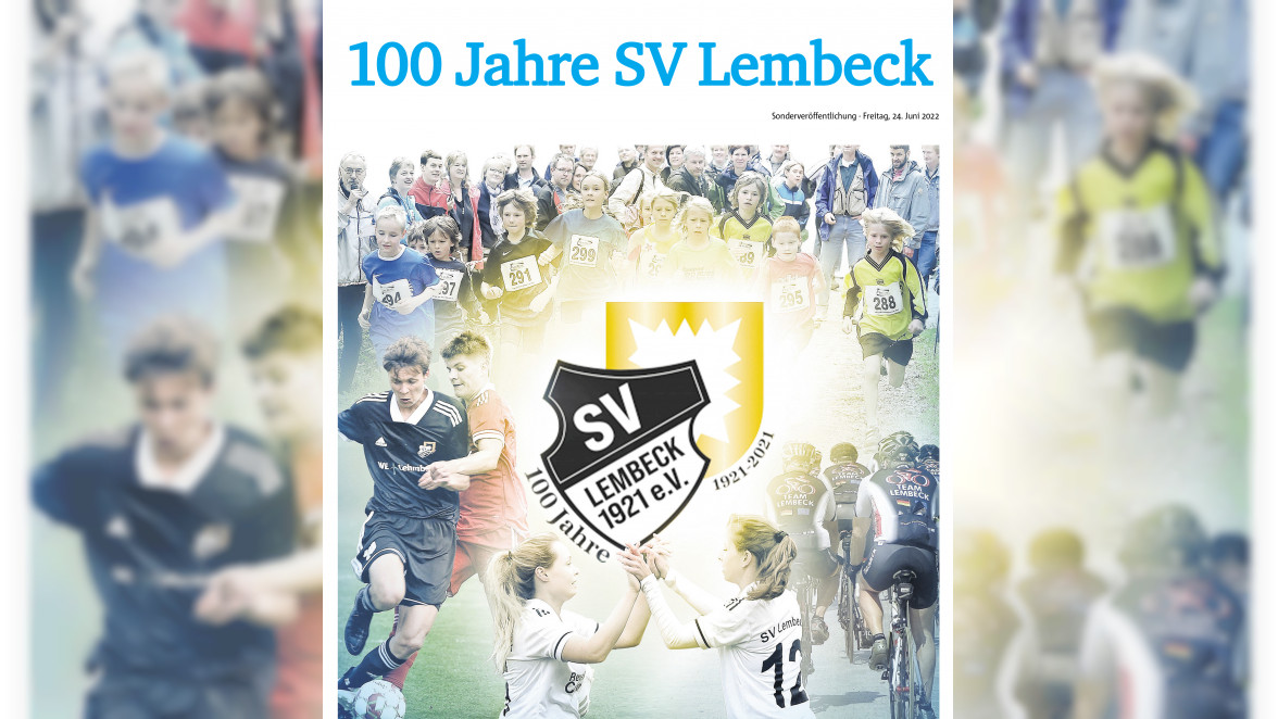 100 Jahre SV Lembeck