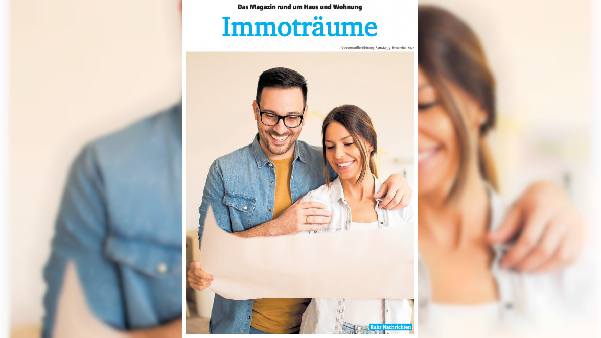 Immoträume - Das Magazin rund um Haus und Wohnung