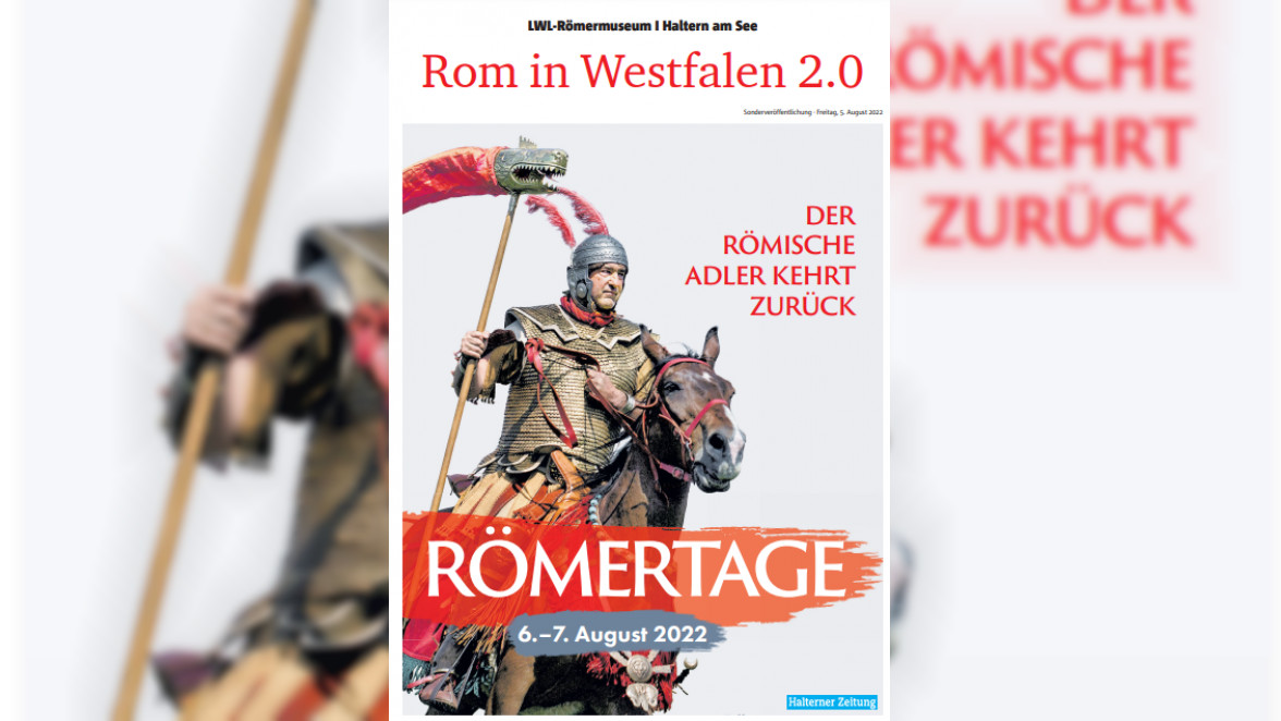 LWL-Römermuseum - Rom in Westfalen 2.0