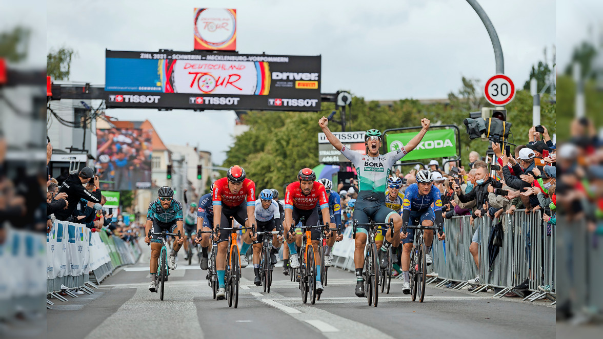 deutschlandtour mit dem fahrrad