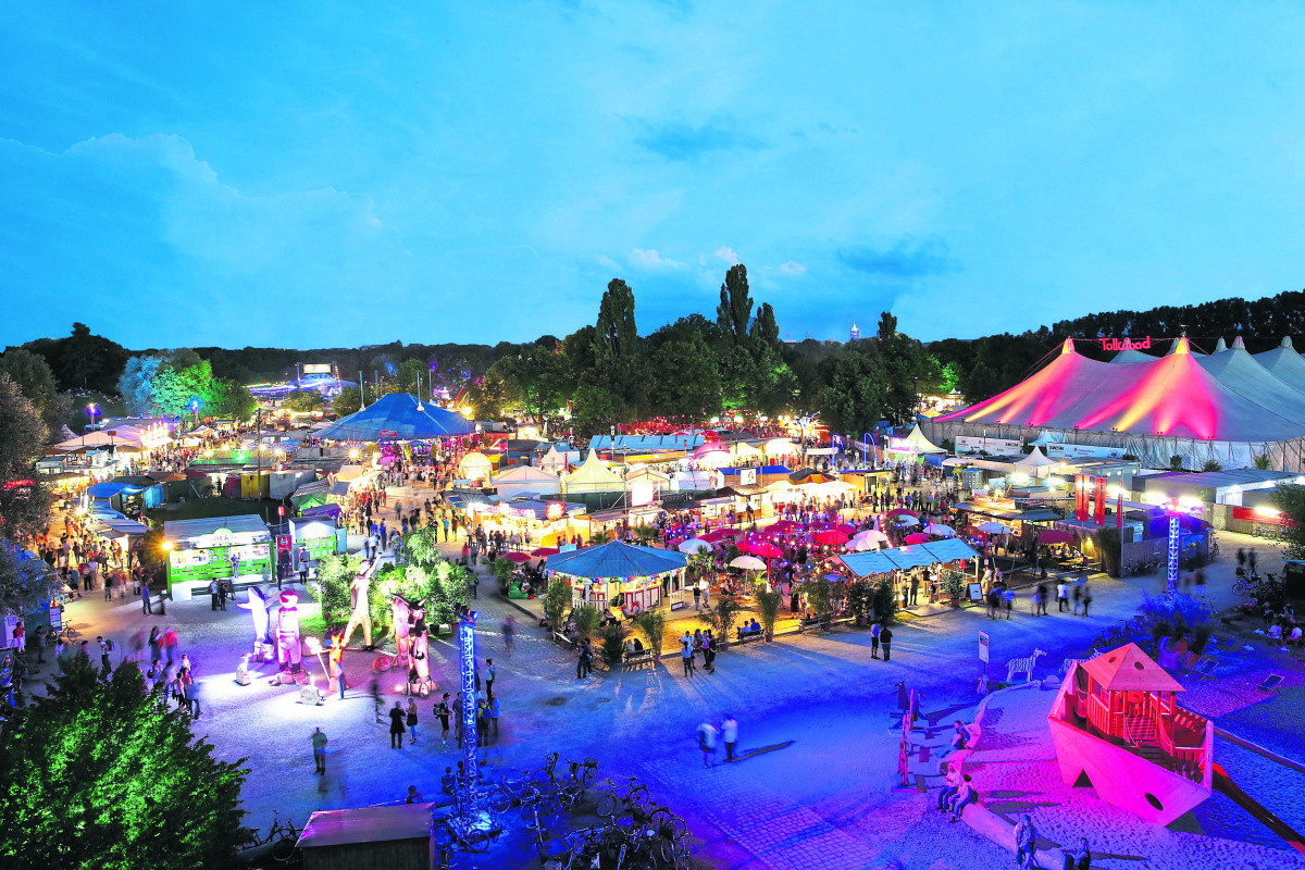 Tollwood Sommerfestival