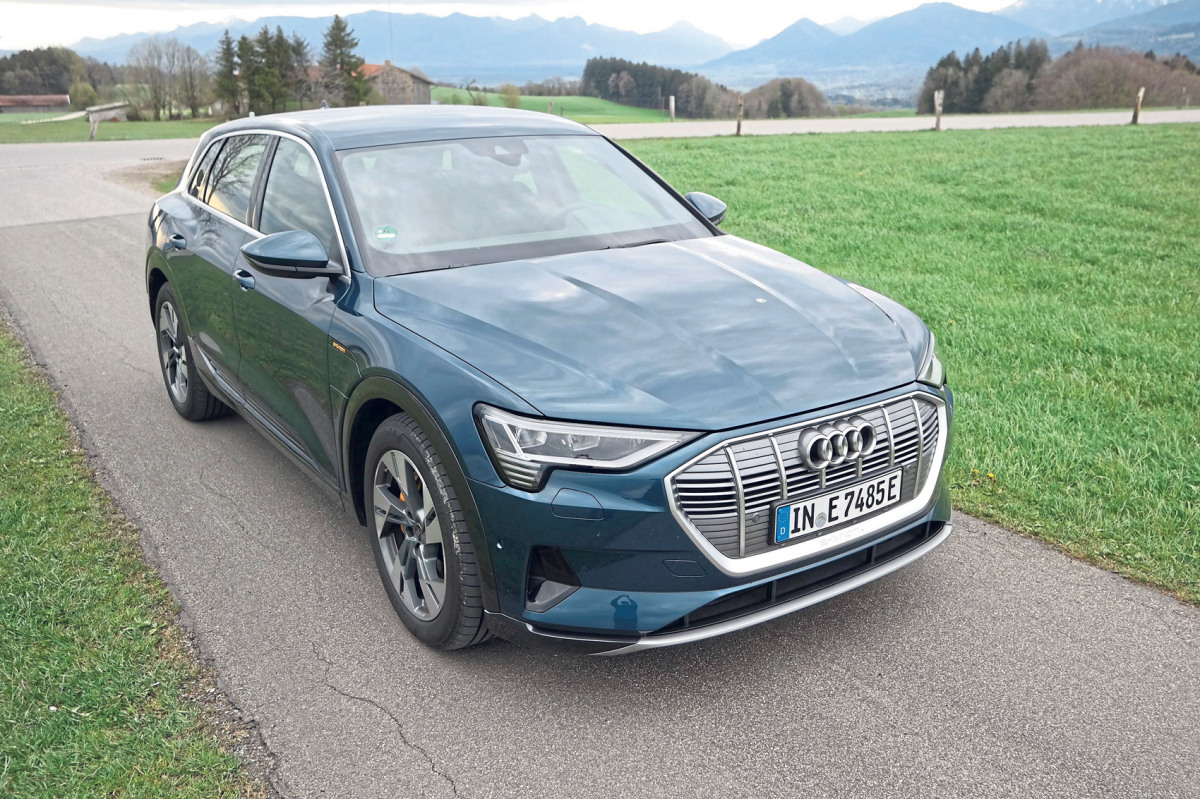 Audi setzt auf Nachhaltigkeit