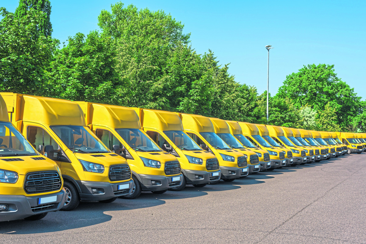 Die „Gelbe Post“ wird immer grüner!