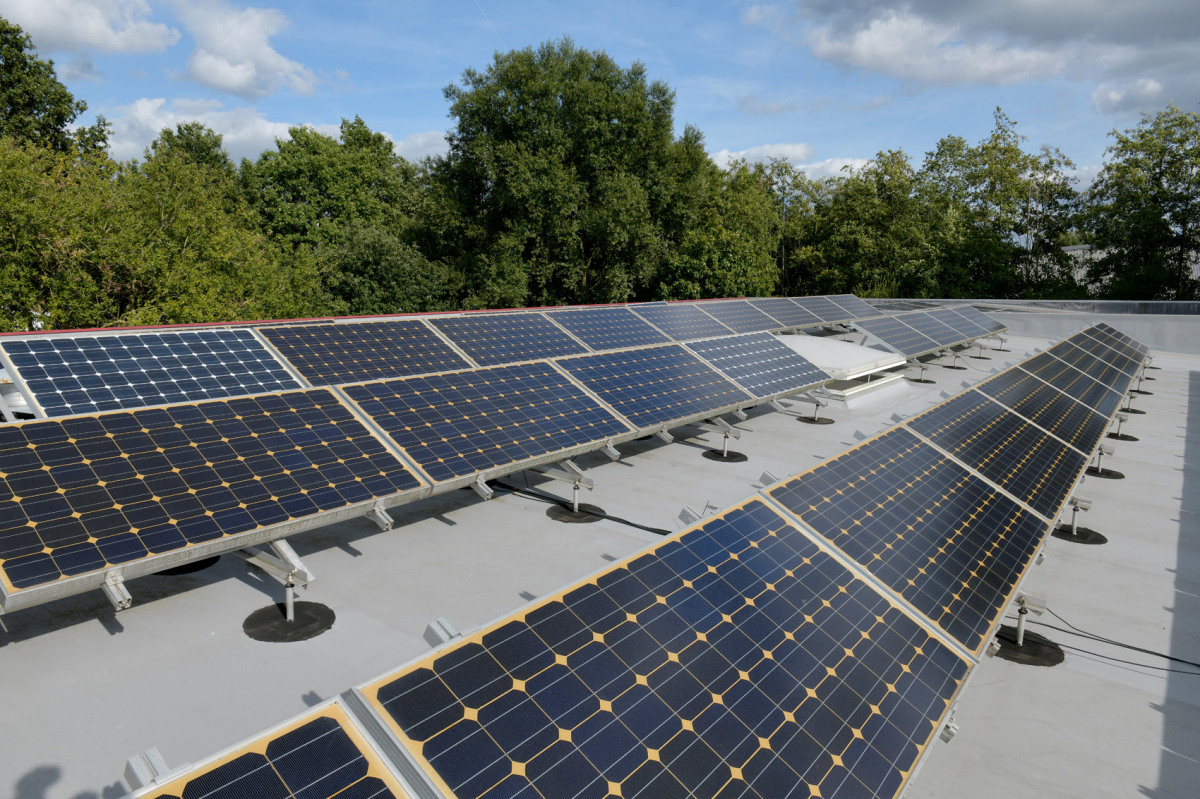 Freie Solarberatung für Unternehmen