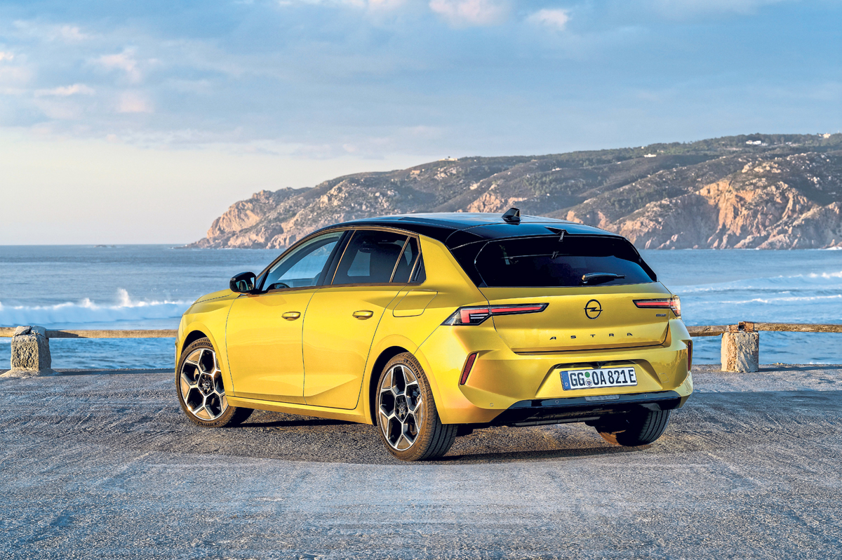 Dello läutet neue Opel-Epoche ein