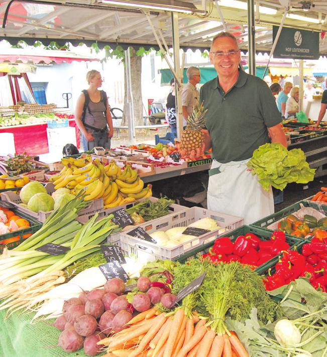 Das Frische-Erlebnis auf dem Cannstatter Wochenmarkt: Markbeschicker laden ein!-4