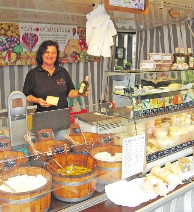 Das Frische-Erlebnis auf dem Cannstatter Wochenmarkt: Markbeschicker laden ein!-3