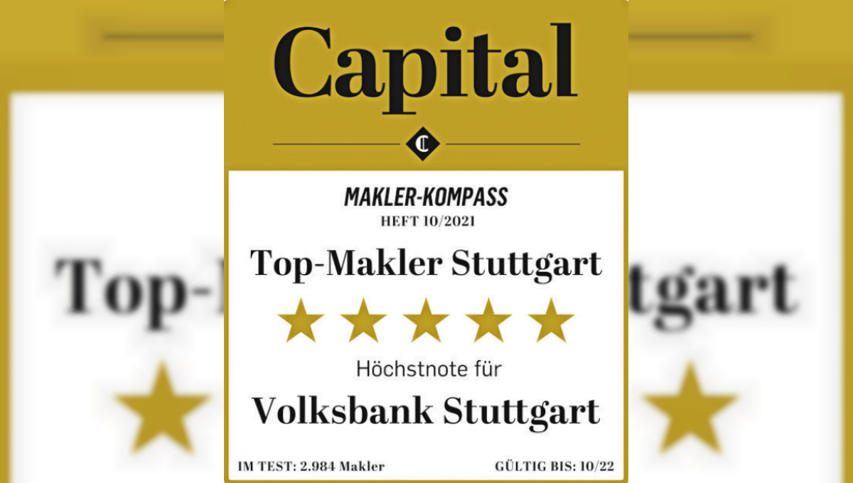 Volksbank Stuttgart Immobilien: Immobilien für alle Fälle