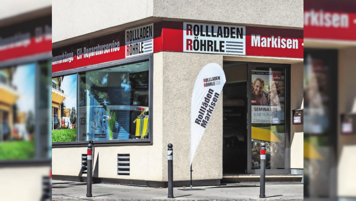 Rollladen Röhrle in Stuttgart: Experte für Sonnenschutz