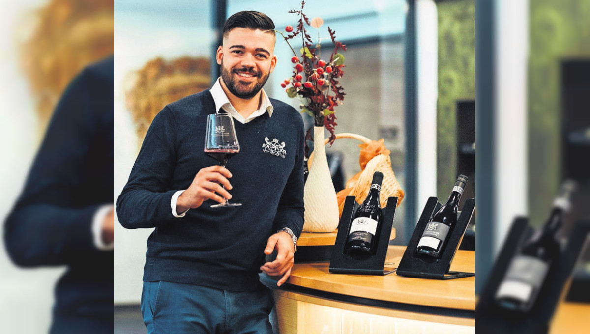 Weinmanufakturen stellen sich beim Flegga–Treff Untertürkheim 2022 vor