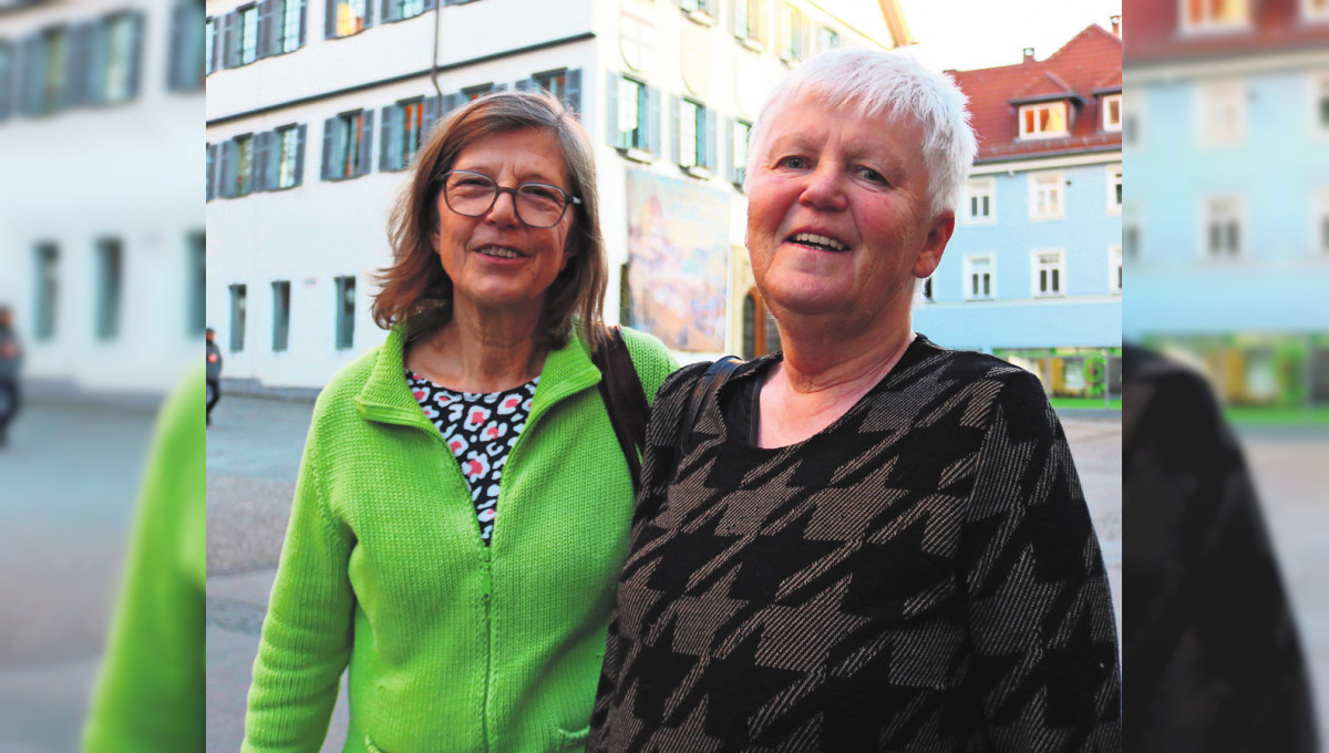 Stadtseniorenrat Cannstatt: Älterwerden leichter gemacht
