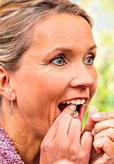 Eine gute Mundhygiene und regelmäßige Zahnarztbesuche sind bei Diabetikern besonders wichtig. Foto: Initiative proDente