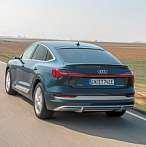 Die Quote von E- und Hybridfahrzeugen lag bei Audi in den ersten zwei Monaten bei 69 Prozent. Foto: Audi 