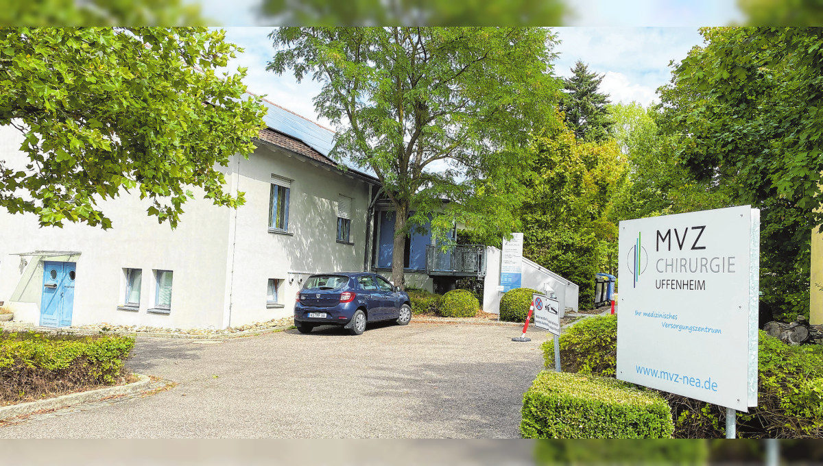 MVZ Chirurgie in Uffenheim verstärkt