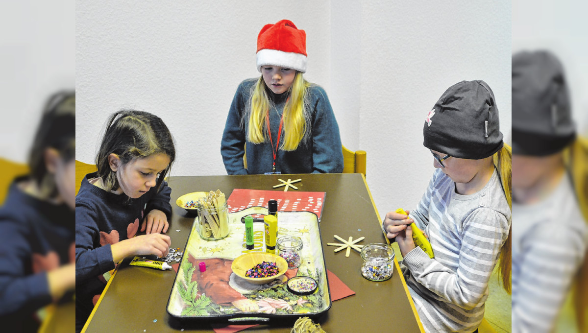 Neuendettelsauer Weihnachtsmarkt: Deftig Gegrilltes und süße Leckereien für große und kleine Besucher