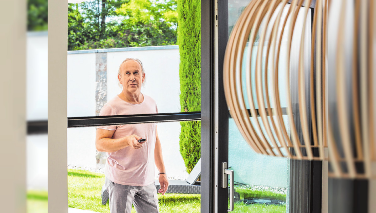 Smarter Schutz vor Summern