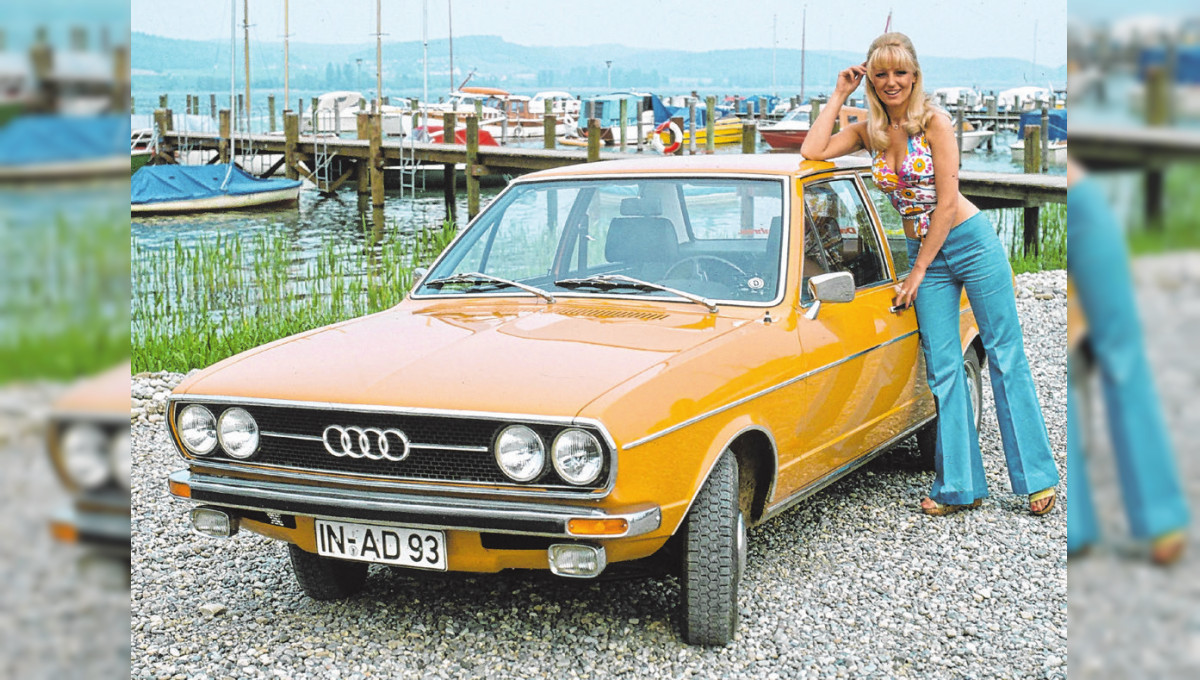 Die Oldtimer-Saison beginnt