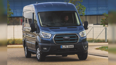 Ford E-Transit und Ford Pro