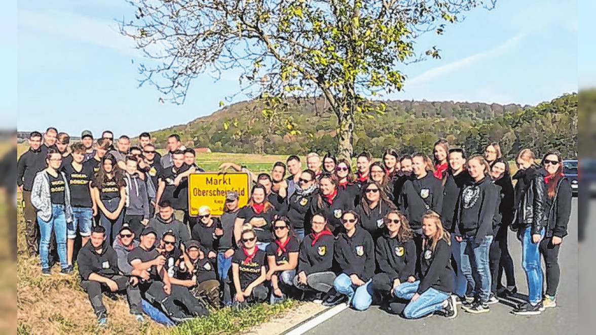Kirchweih in Oberscheinfeld Fränkische Landeszeitung
