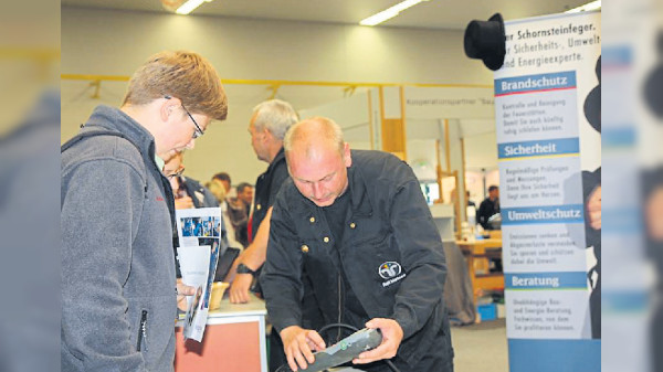 Bergwinkel Ausbildungsbörse 2023 in Steinau: Vorfreude auf Rückkehr nach dreijähriger Pause