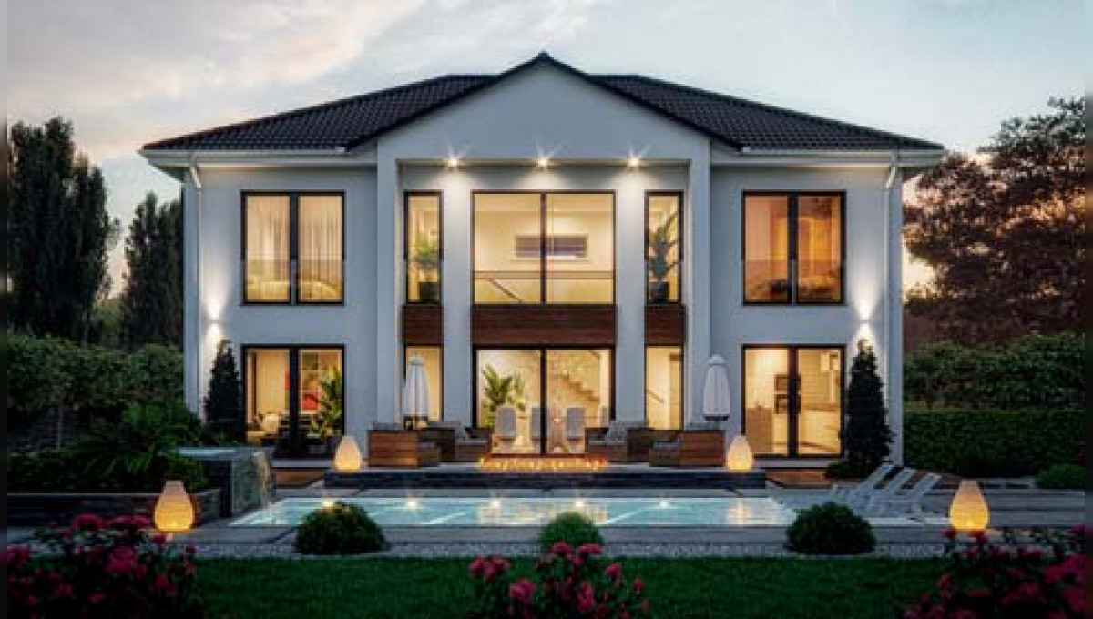 RENSCH-HAUS Bauweise: Energieeffizient bauen und die Technik von morgen nutzen