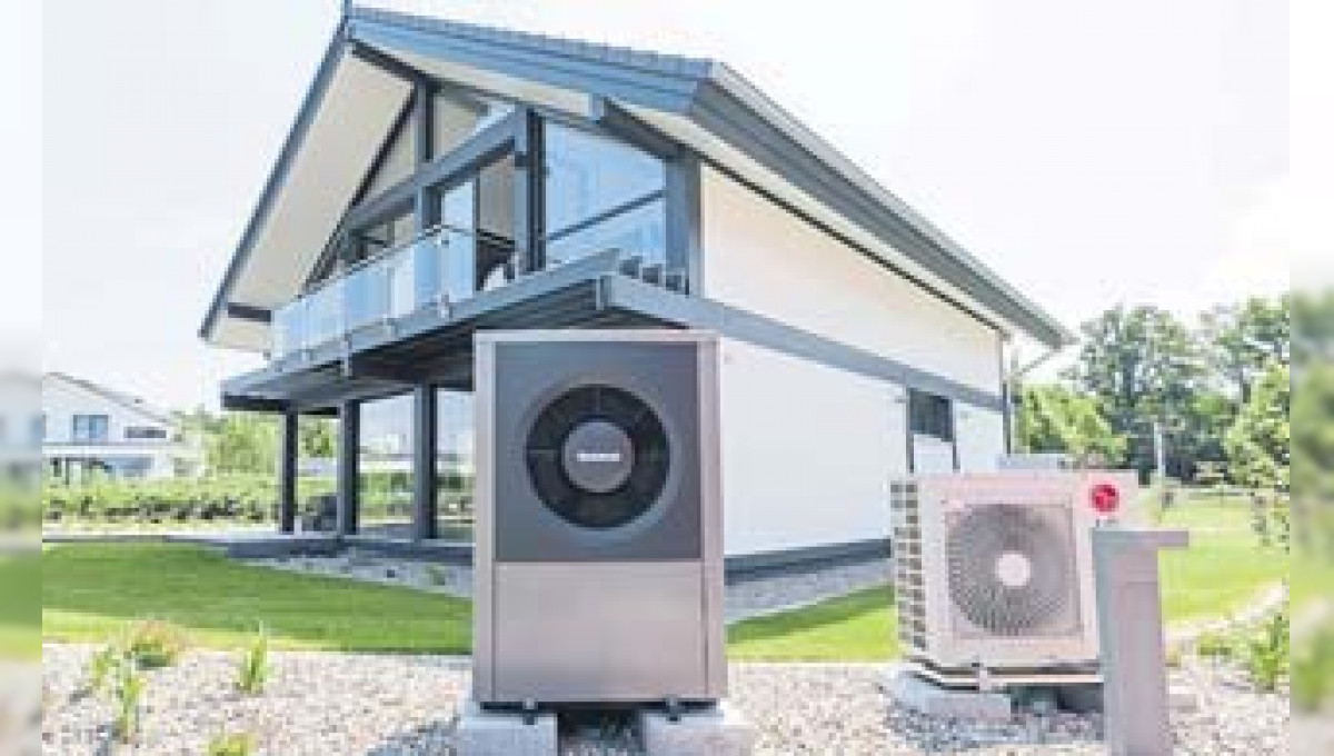 Wärmepumpe: Das Richtige für mein Haus?