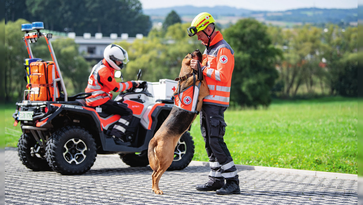 Für alle Fälle: Leistungsspektrum des Deutschen Roten Kreuzes Fulda