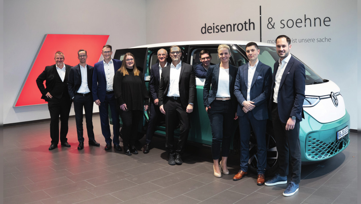 Deisenroth & Söhne bieten alles von Auto-Abo bis Flottenmanagement an