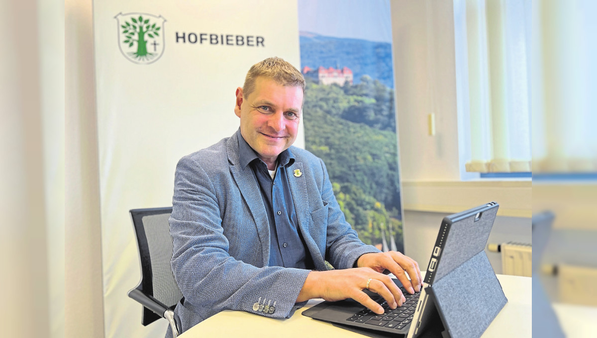 Bürgermeister Markus Röder über Baugebiete in der Gemeinde Hofbieber: Zuzug durch Rückkehrende 