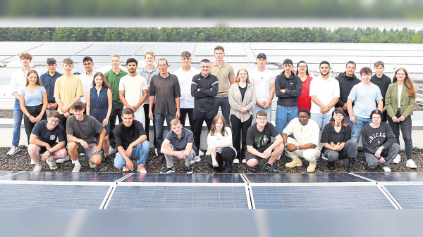 Fulda: Ausbildungsstart bei der RhönEnergie Gruppe - spannende Einblicke in ihren ersten Tagen im Unternehmen