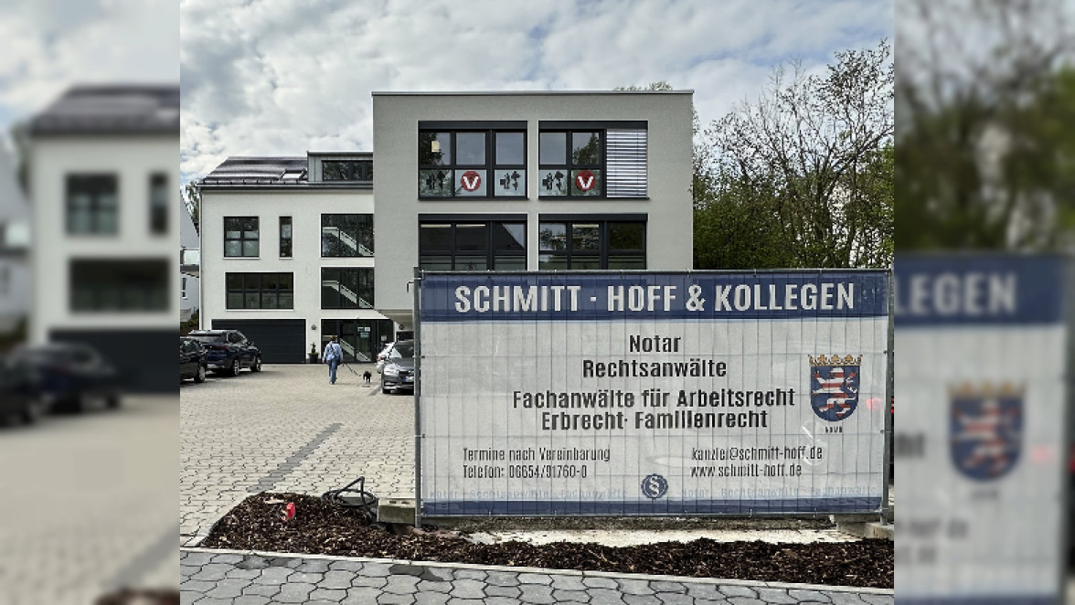  Neue Räume im Herzen Gersfelds