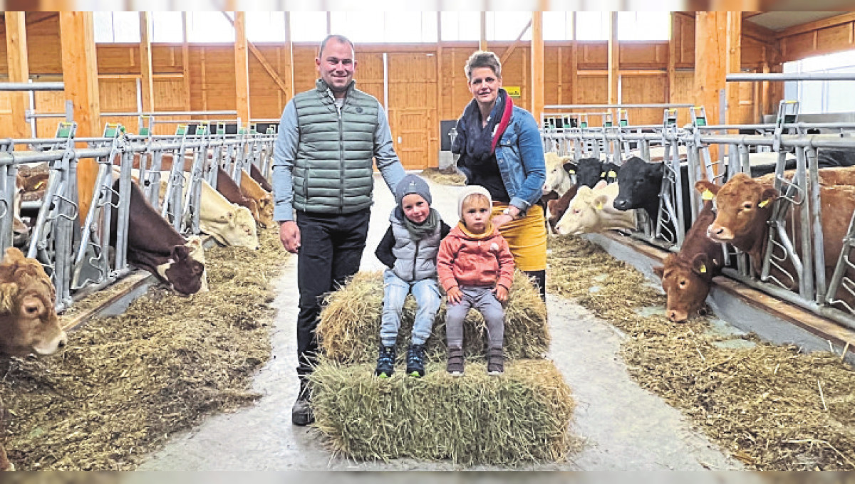 NEUERÖFFNUNG HOFLADEN "HOF WIEGAND" IN FLIEDEN