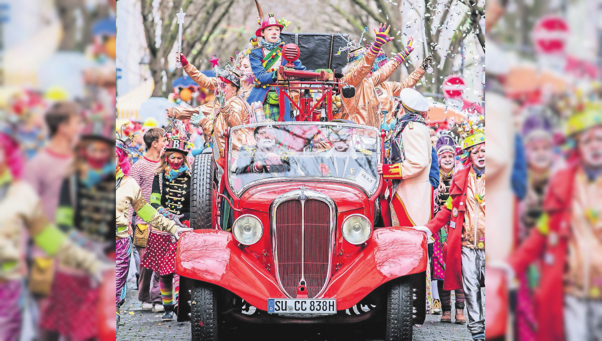 Sonderthemen - KARNEVAL BEI UNS - Bonner General-Anzeiger - Bonner ...