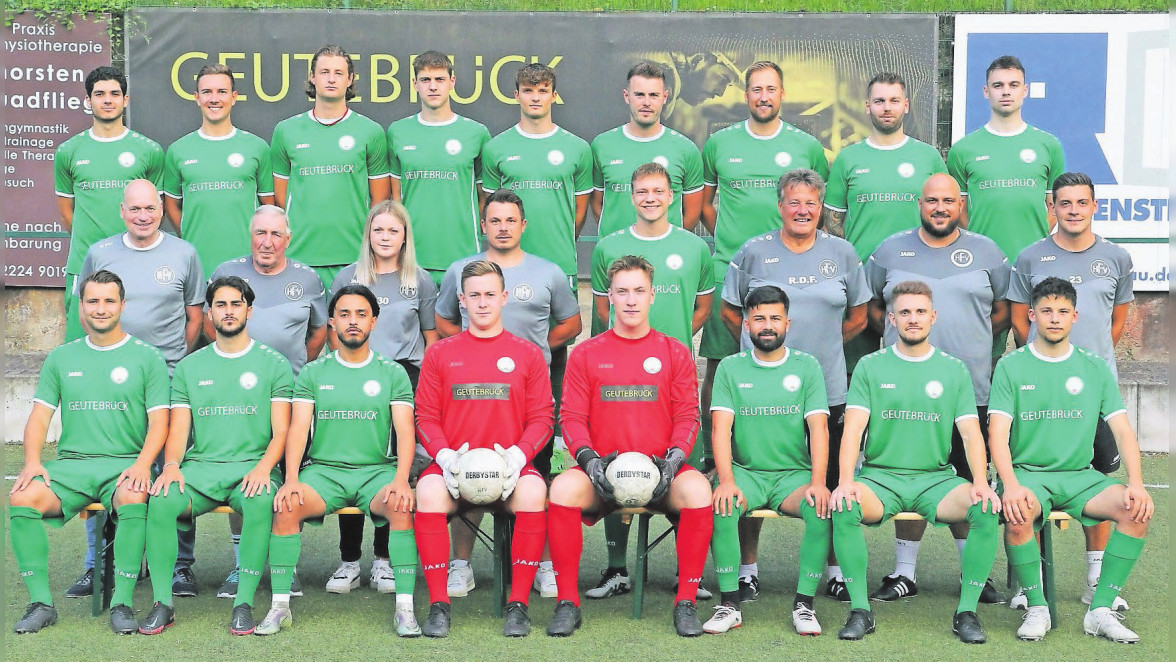 Sonderthemen FV Bad Honnef Jung und wild ist nicht genug Bonner