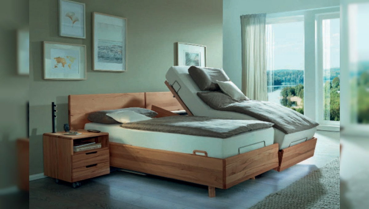 Betten Friedrich in Bamberg: Höhenverstellbare Komfortbetten - die Betten mit Zukunft