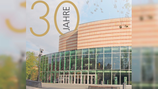 Am Samstag, 16. September 2023, feiert die Konzert- und Kongresshalle Bamberg ihr 30-jähriges Jubiläum mit einem Tag der offenen Tür