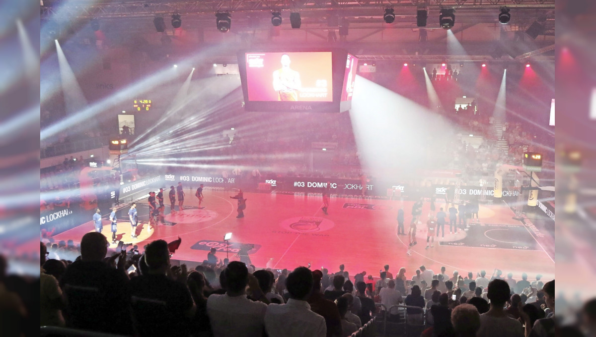 Brose Bamberg startet in die Basketball-Saison 2022/2023