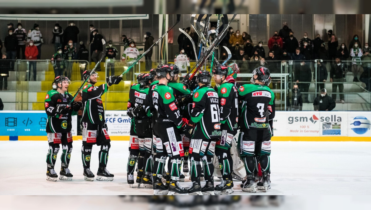 Neue Saison der Eishockey-Oberliga Süd: Höchstadter EC will den nächsten Schritt 