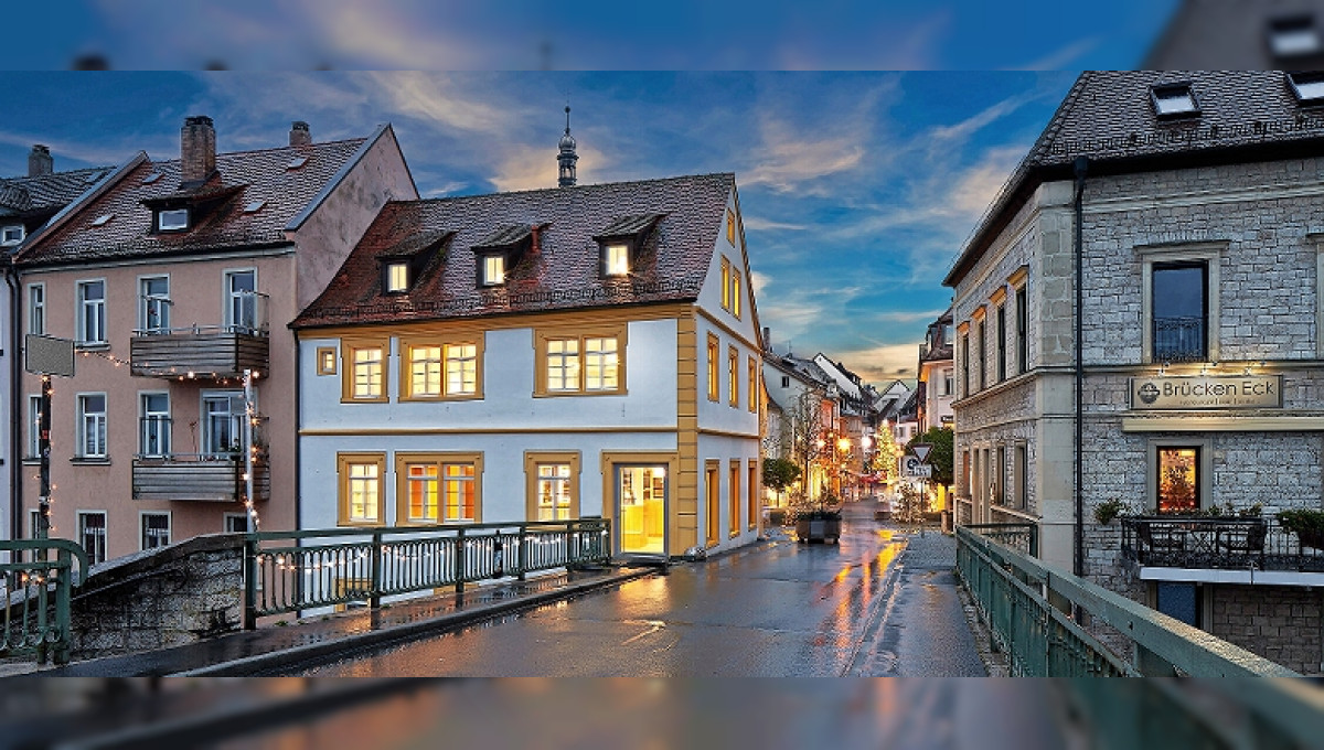 Tourist-Information in Kitzingen: Zurück an alter Stelle - nur schöner