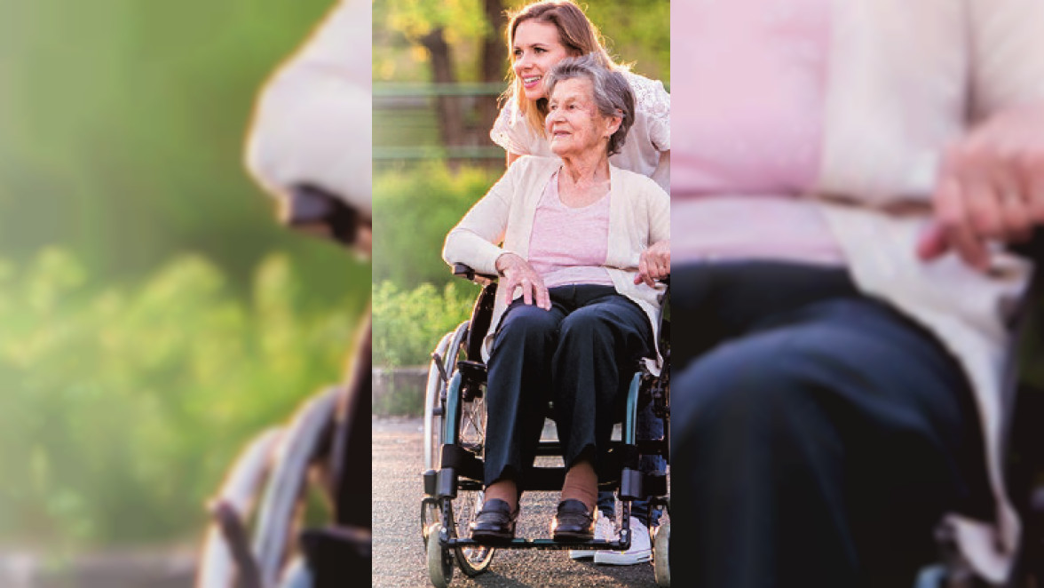 Liebevolle 24-Stunden-Betreuung im eigenen Zuhause - die Alternative zum Pflegeheim vorgestellt von der Seniorenbetreuung Leistner aus Ebersdorf 