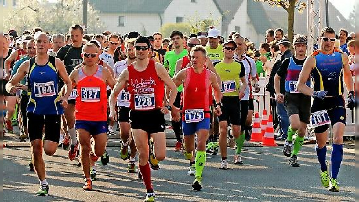 16. Obermain Marathon 