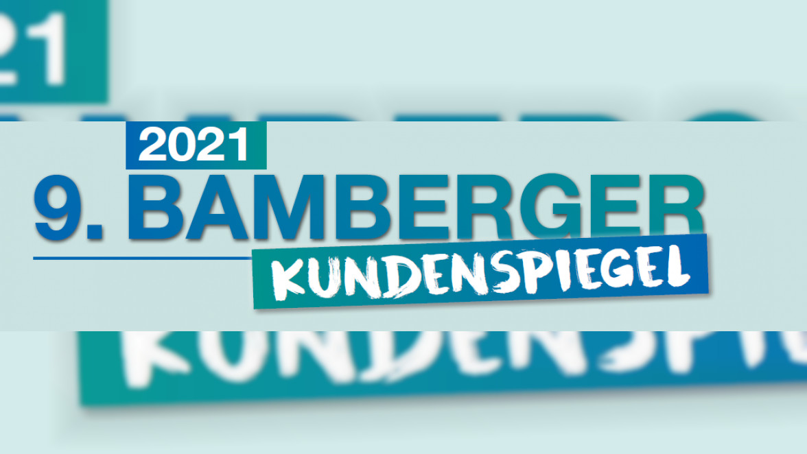 9. Bamberger Kundenspiegel 2021