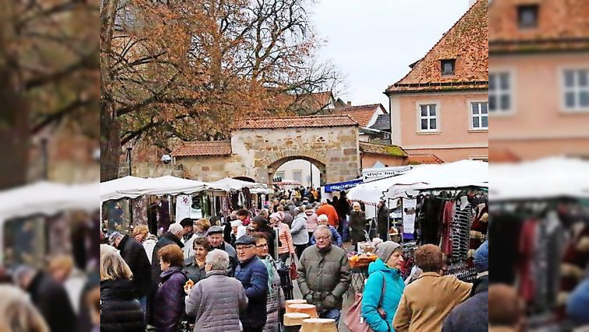 Martinimarkt Weismain