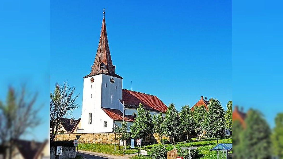 Kirchweih in Herrnsdorf mit Festgottesdienst und fränkischen Kerwa-Spezialitäten