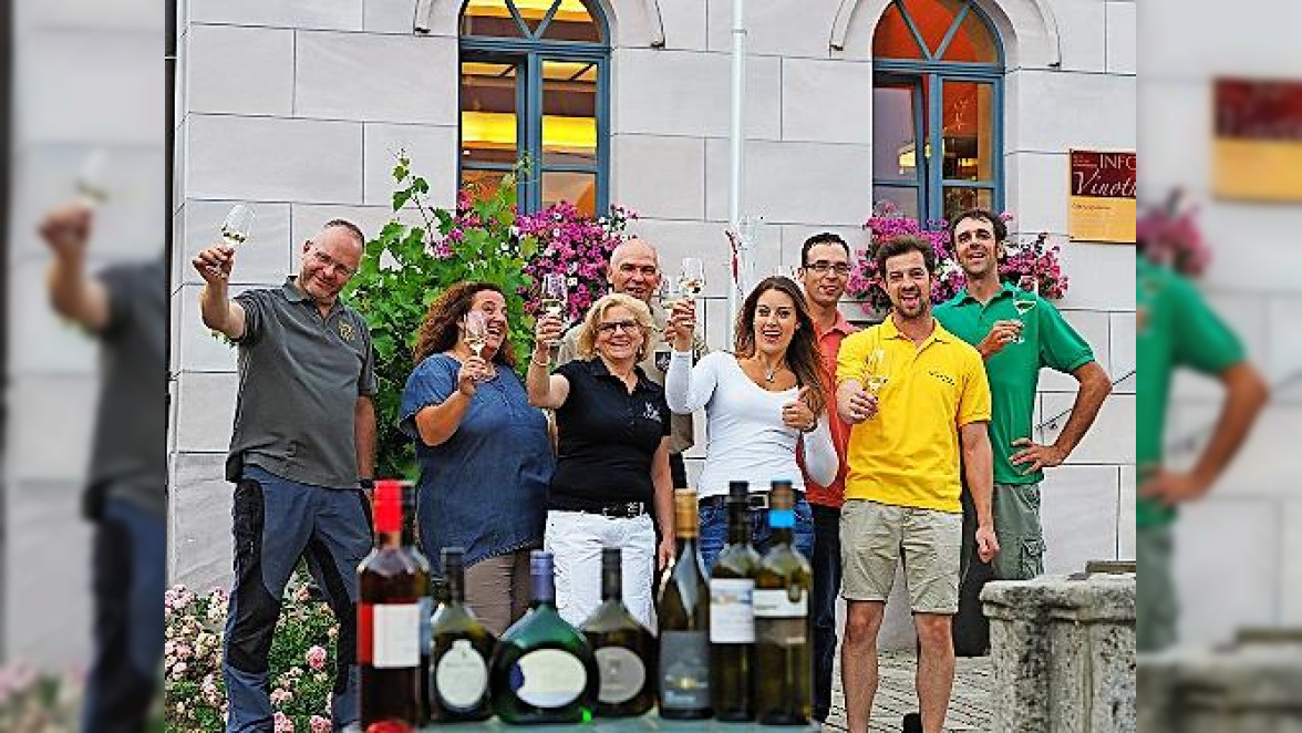 Weinfest Stil & Faszination in Sommerach 2022